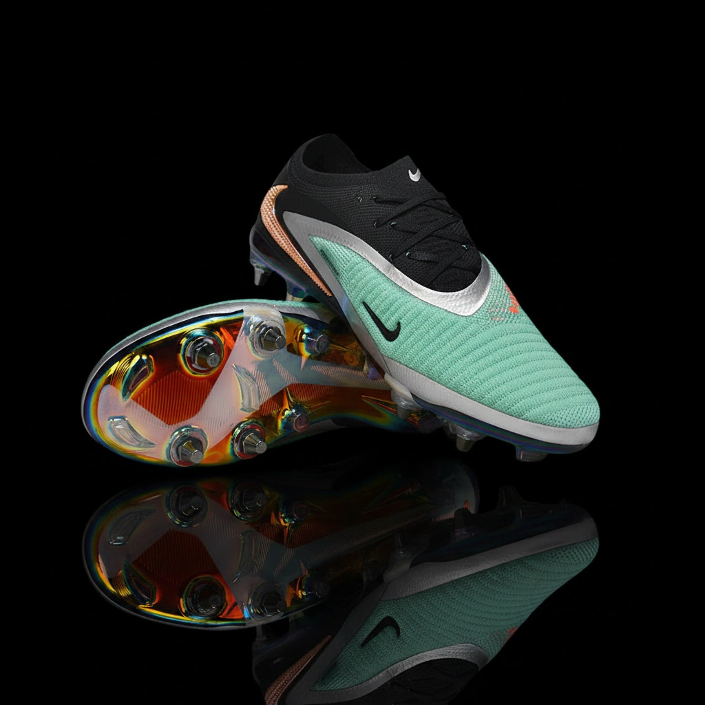 Phantom 6 Low Elite FG verde negro