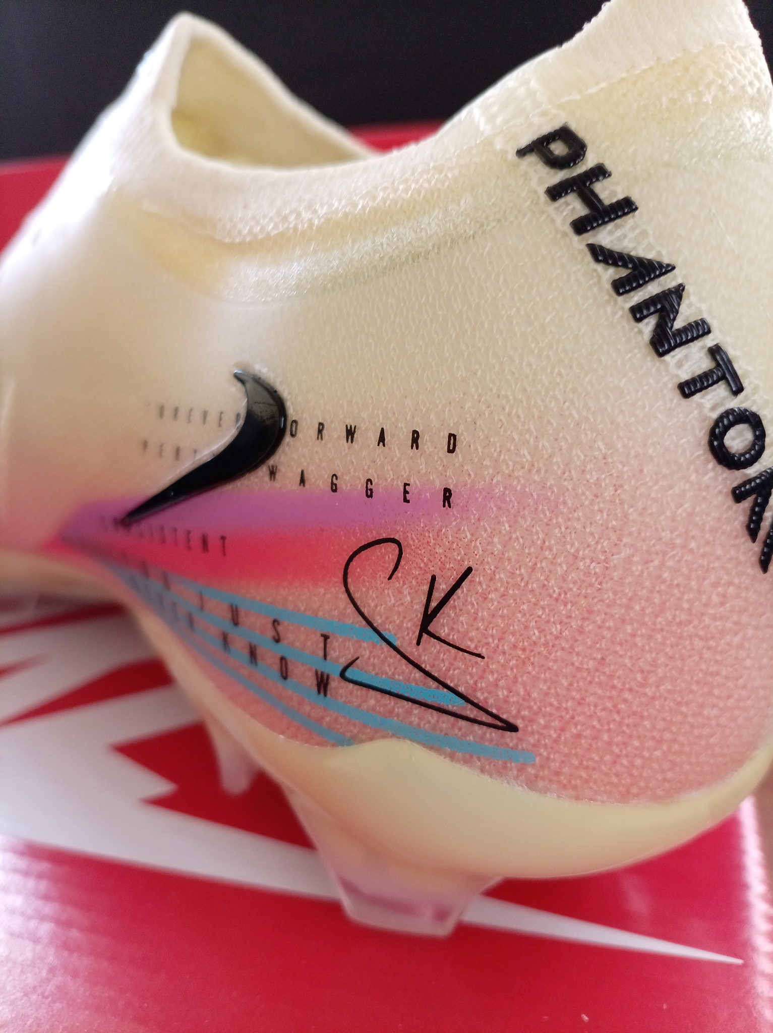 PHANTOM GX2 amarillo multicolor