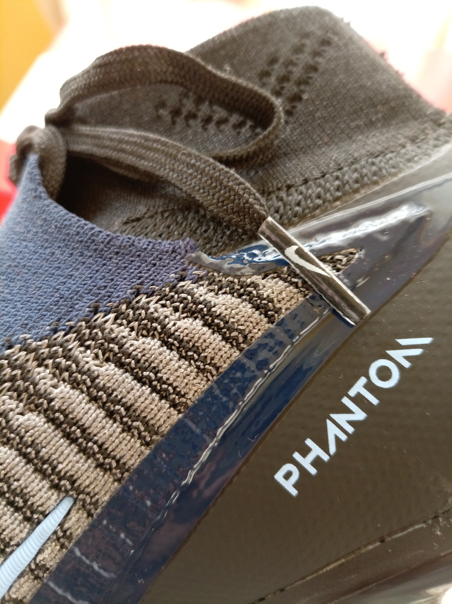 PHANTOM SUPERFLY 6 negro azul