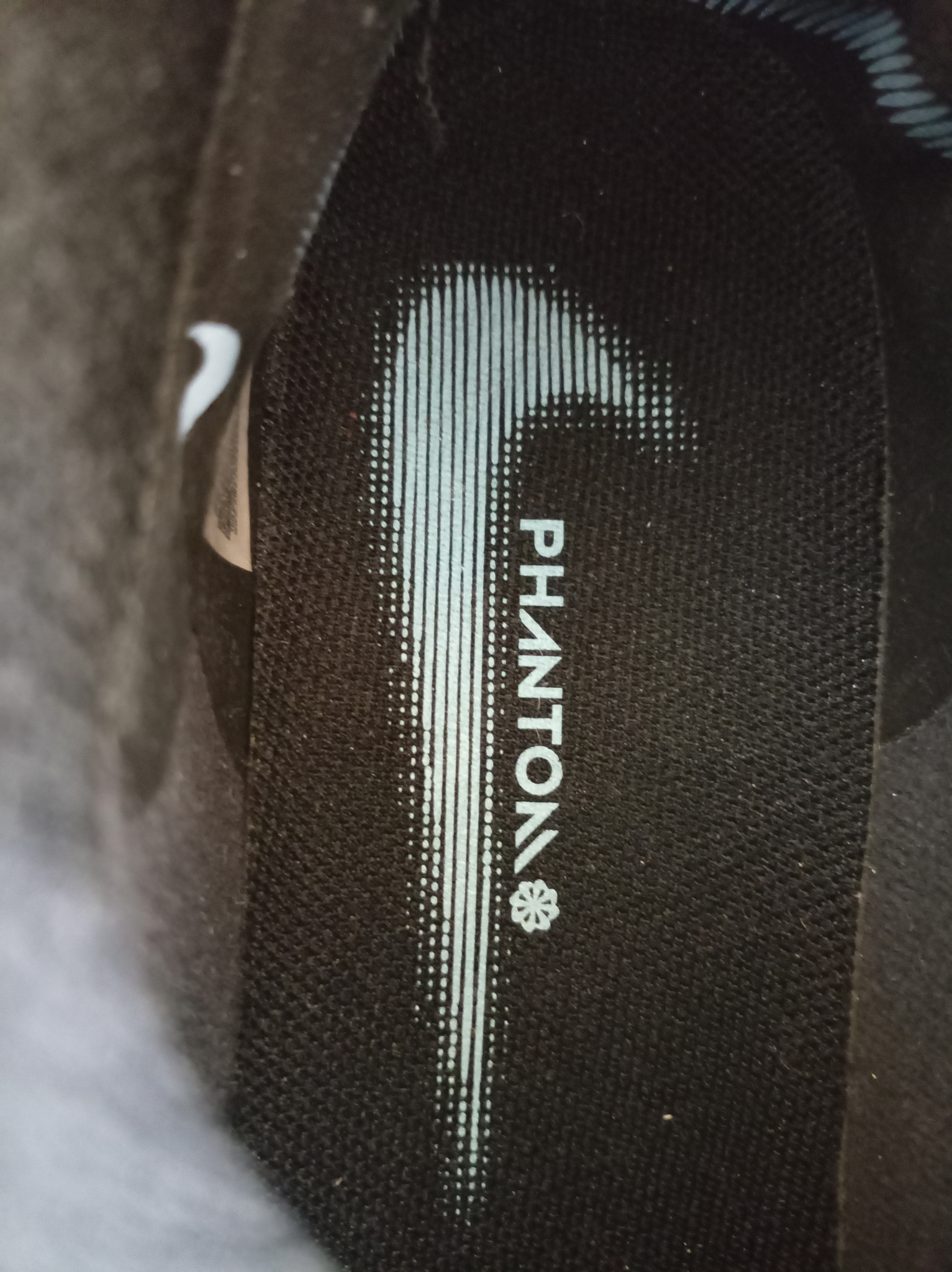 PHANTOM SUPERFLY 6 negro azul