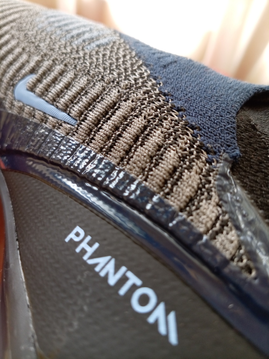 PHANTOM SUPERFLY 6 negro azul