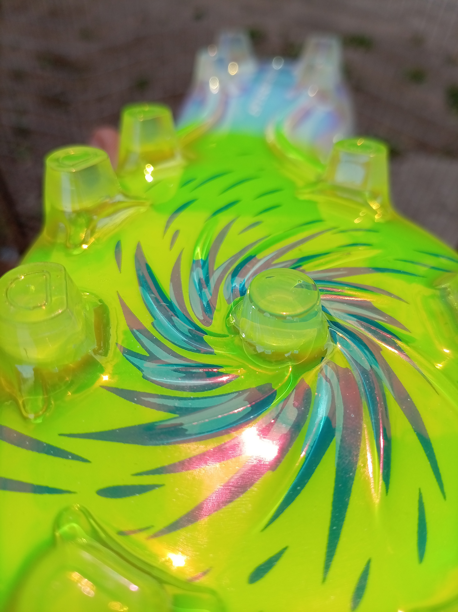 F50 Spark Fushion