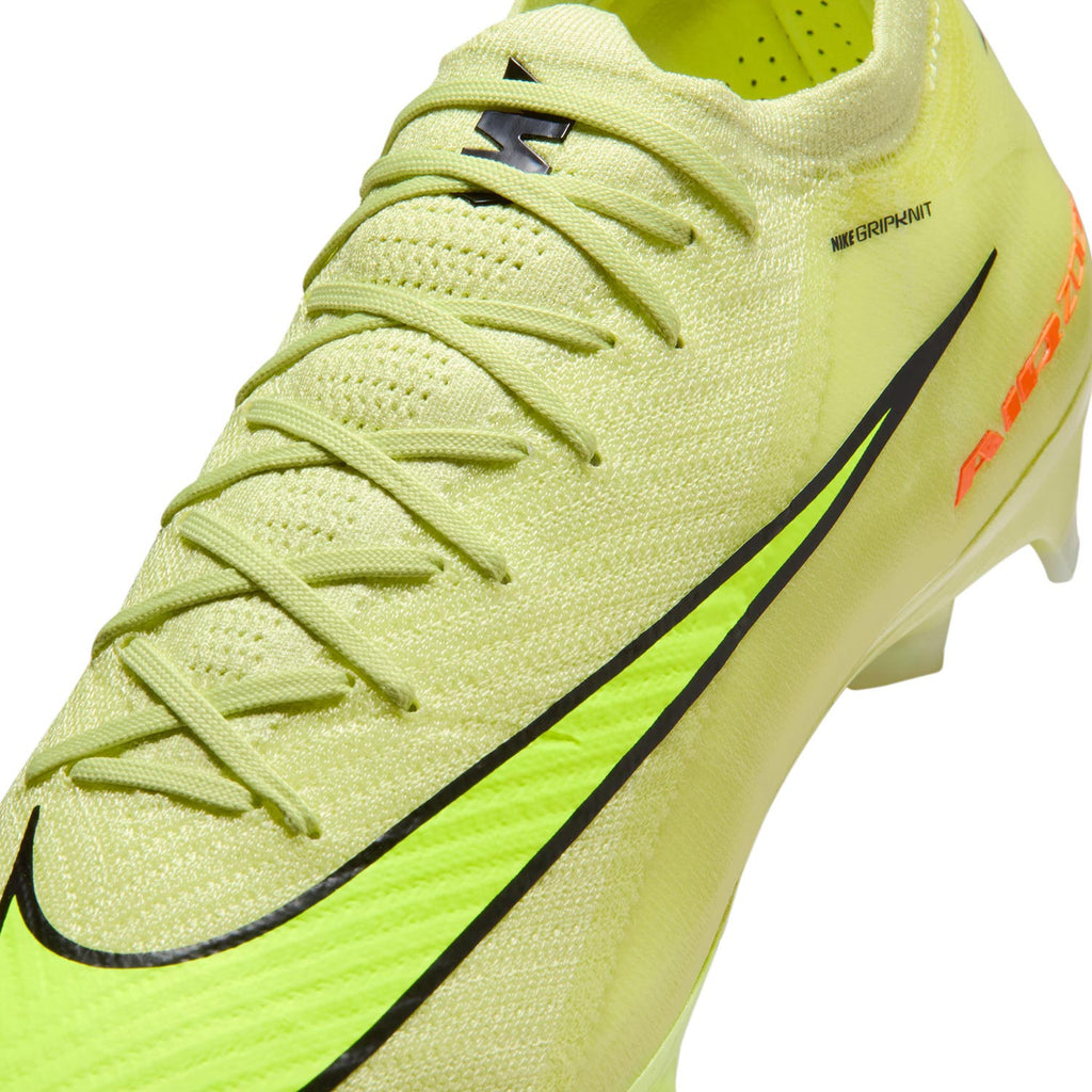 MERCURIAL AIR ZOOM verde limón
