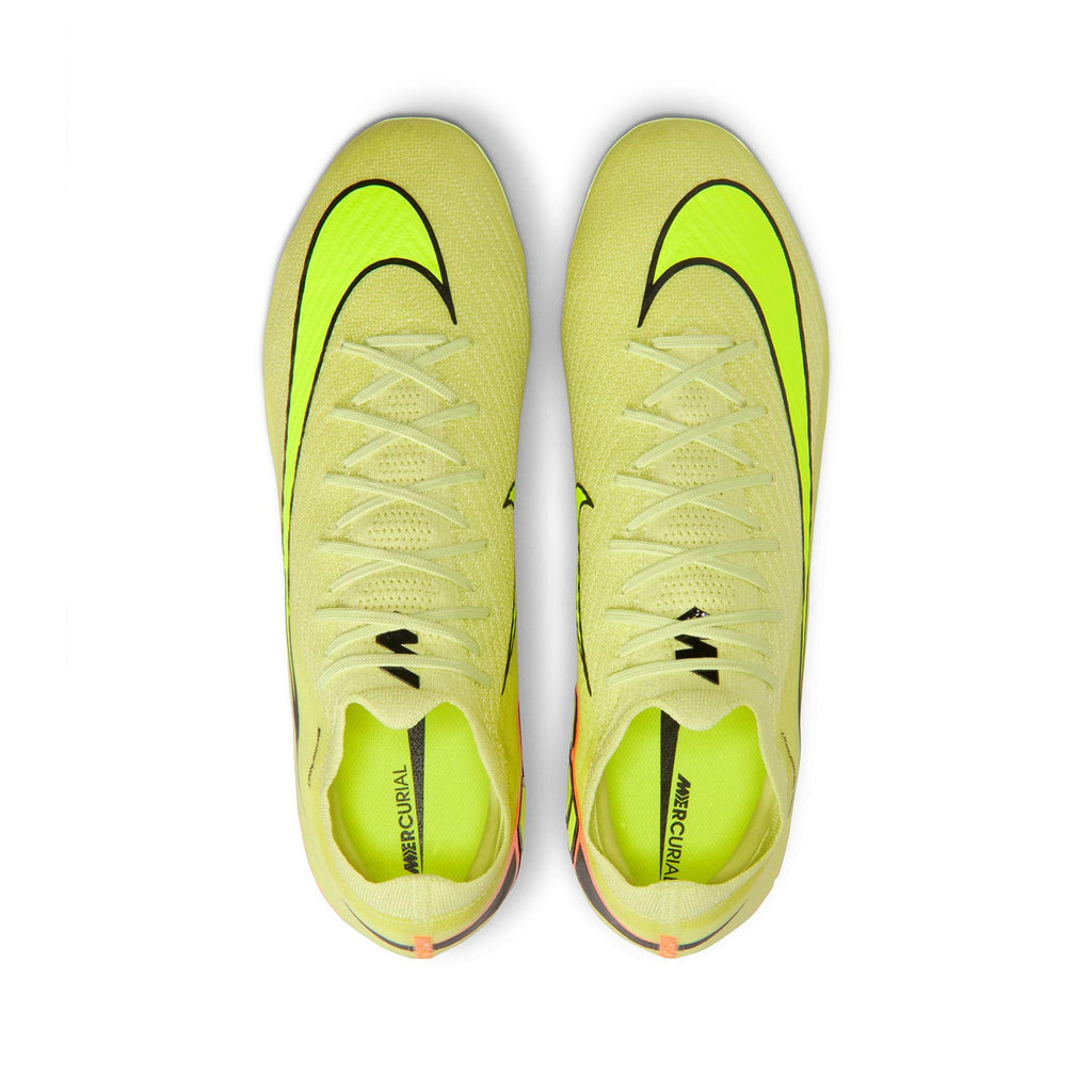 MERCURIAL AIR ZOOM verde limón