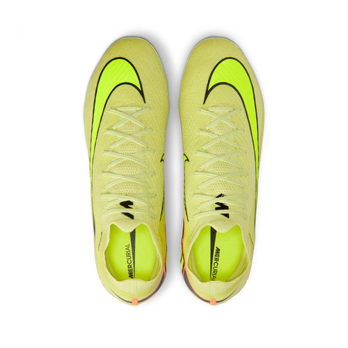 MERCURIAL AIR ZOOM verde limón
