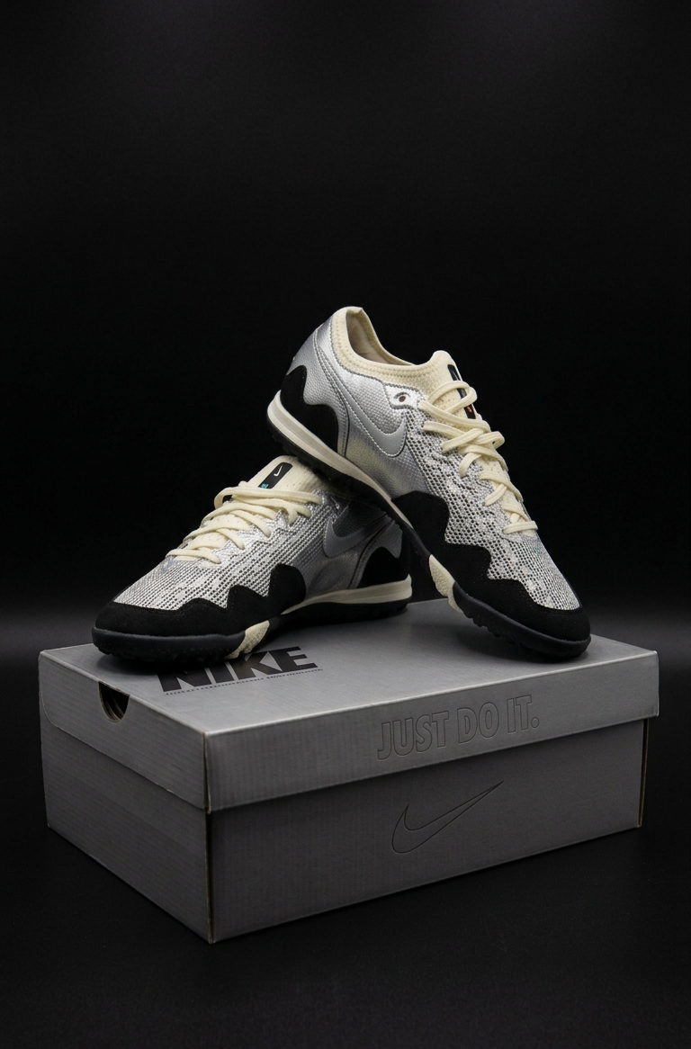 Mercurial Vapor 16 X Patta / edición micros azules y negros
