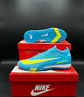 Nike Air micros celeste