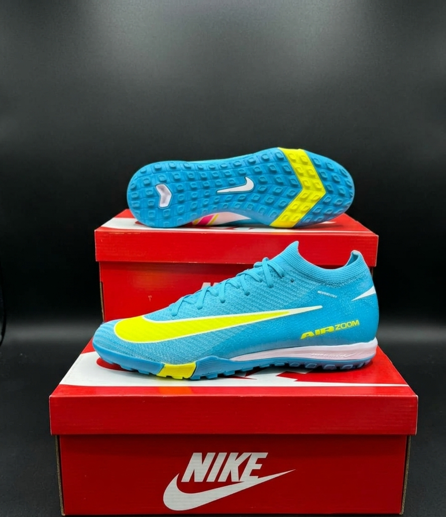 Nike Air micros celeste