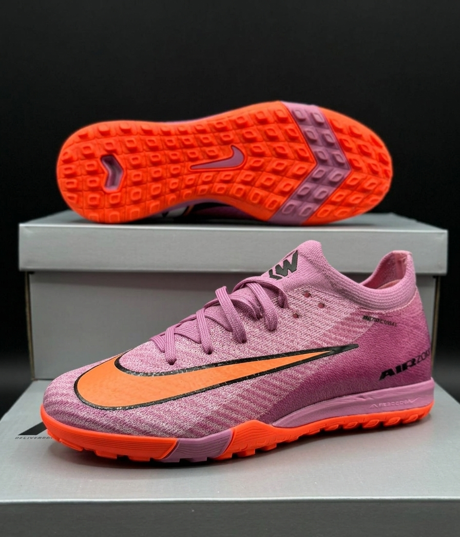 Nike Mercurial Air Zoom — Púrpura