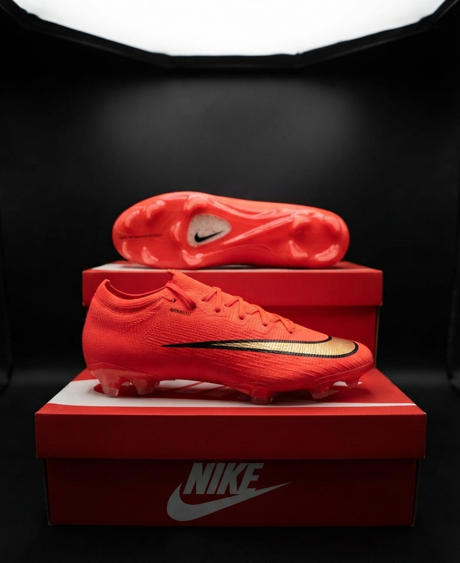 Vapor 17 Elite rojos