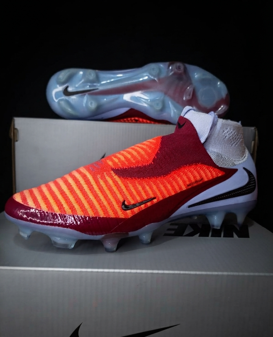 PHANTOM SUPERFLY 6 naranja Botín con cordones