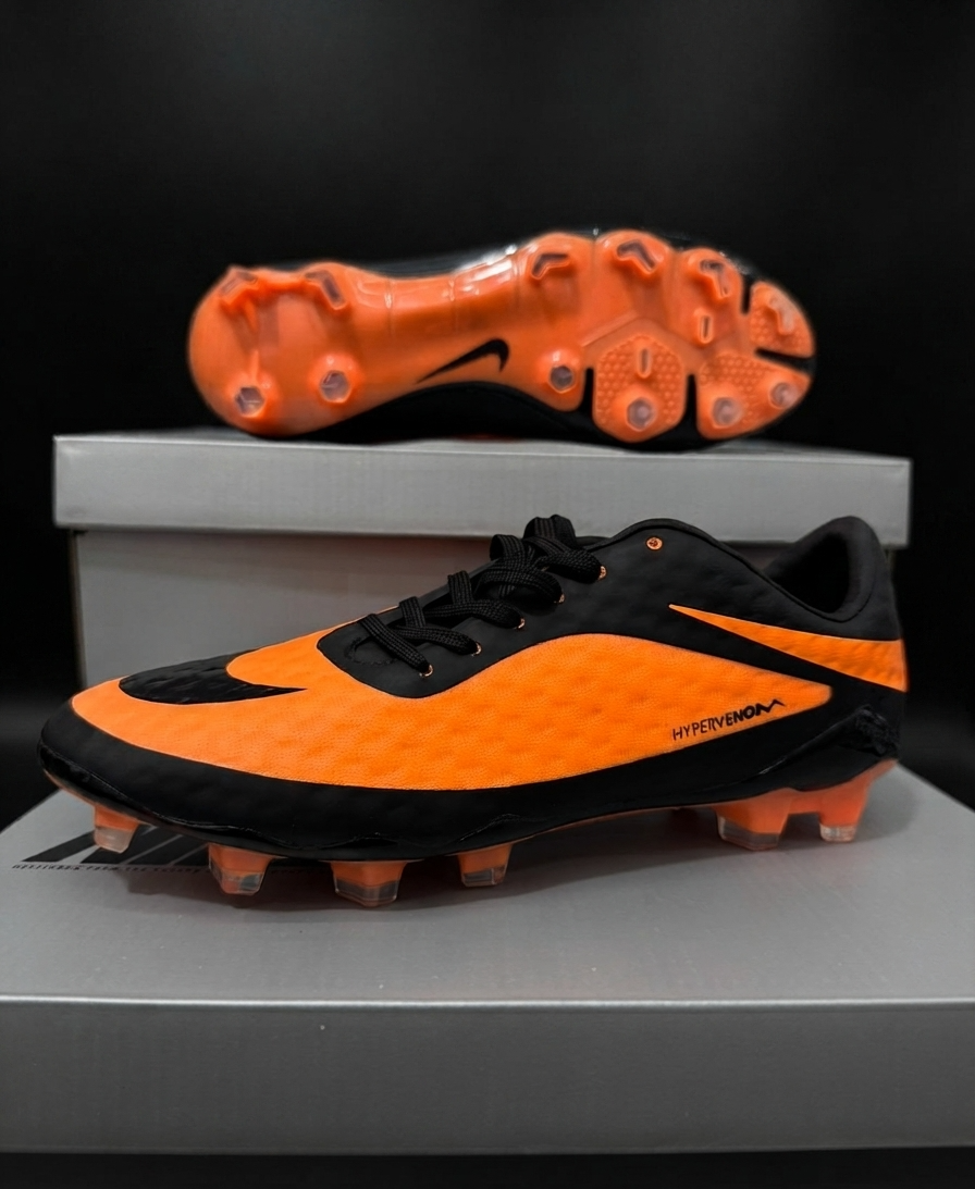 Hypervenom Classic — Naranja (clásico de ataque)