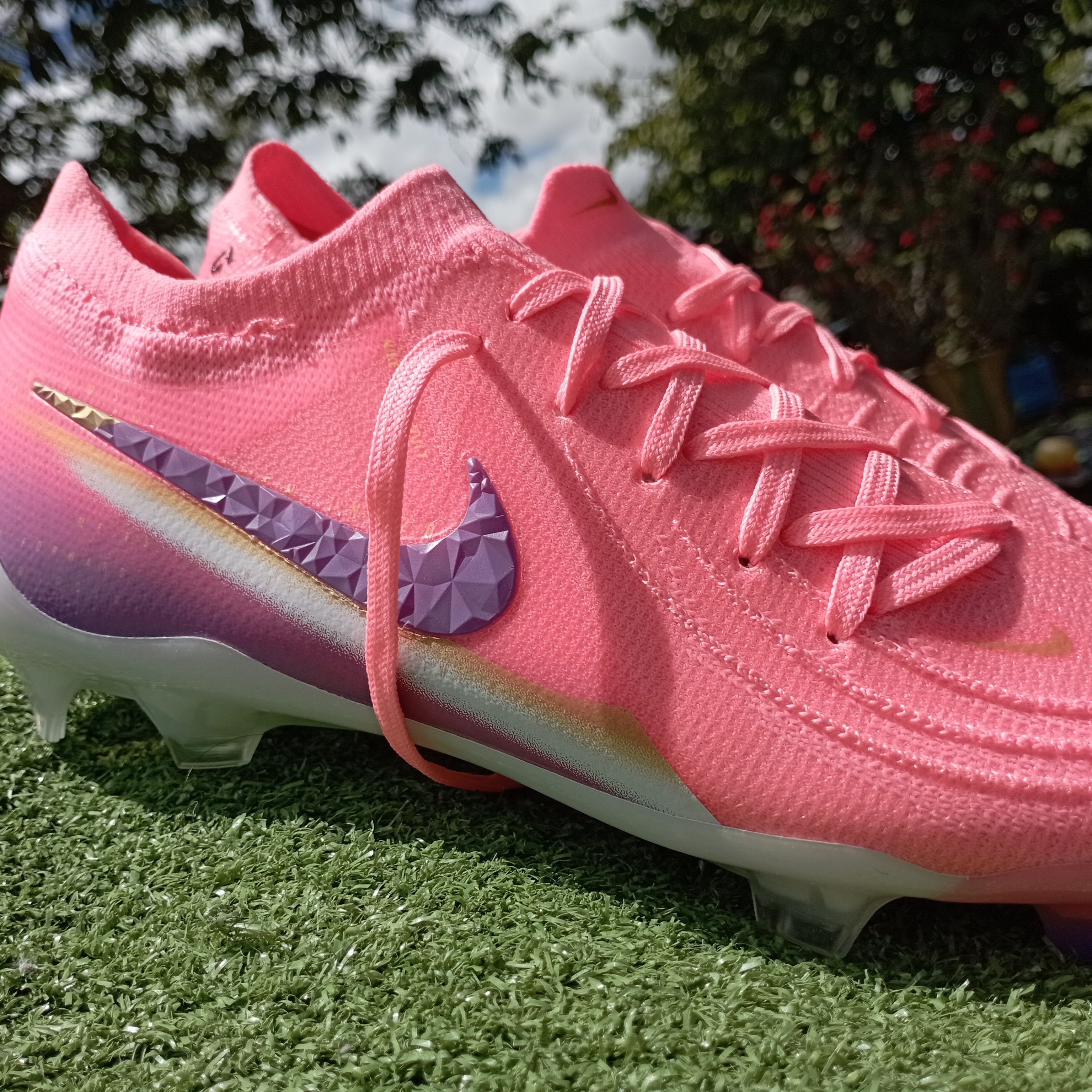 PHANTOM GX2 rosado purpura