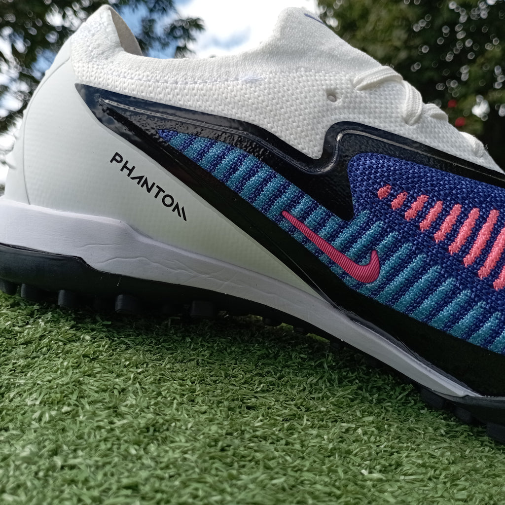 NIke Phantom 6 azules micros
