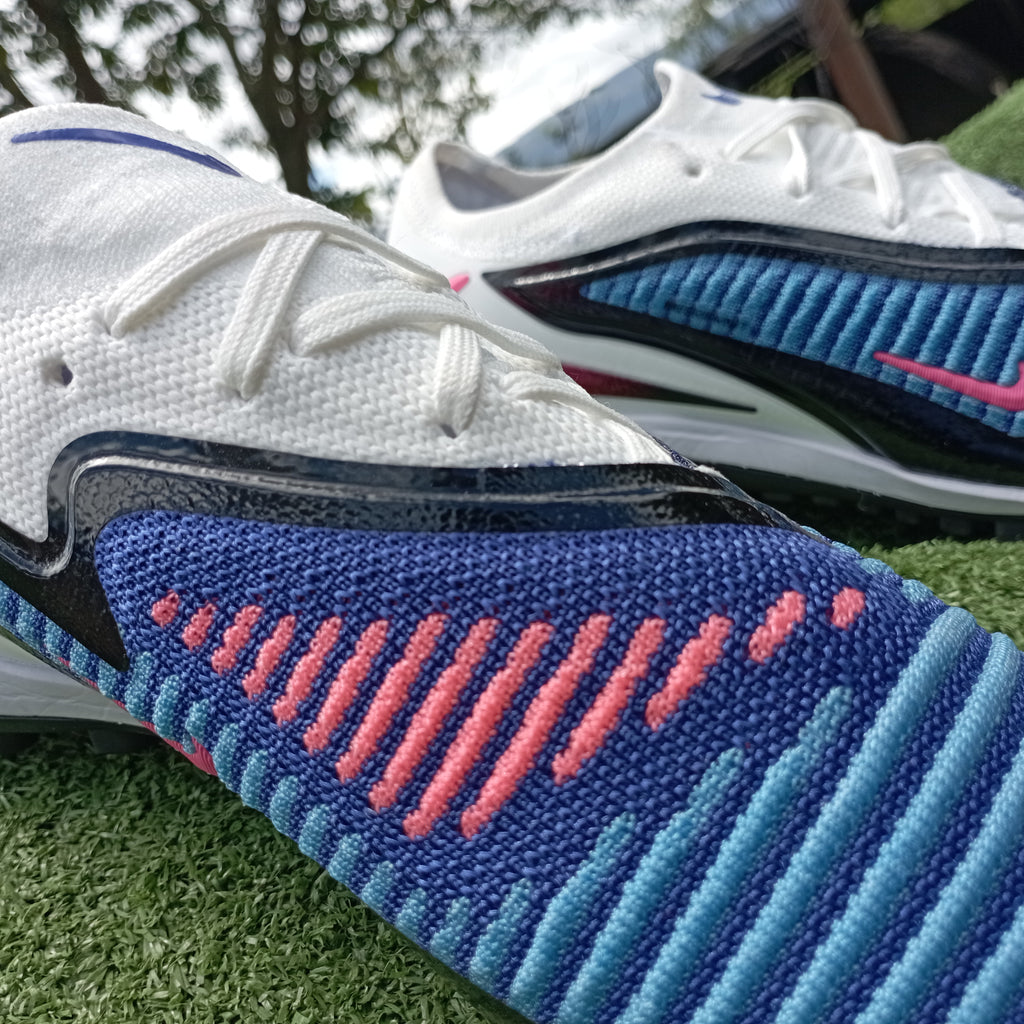 NIke Phantom 6 azules micros