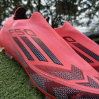 Adidas F50 rojo
