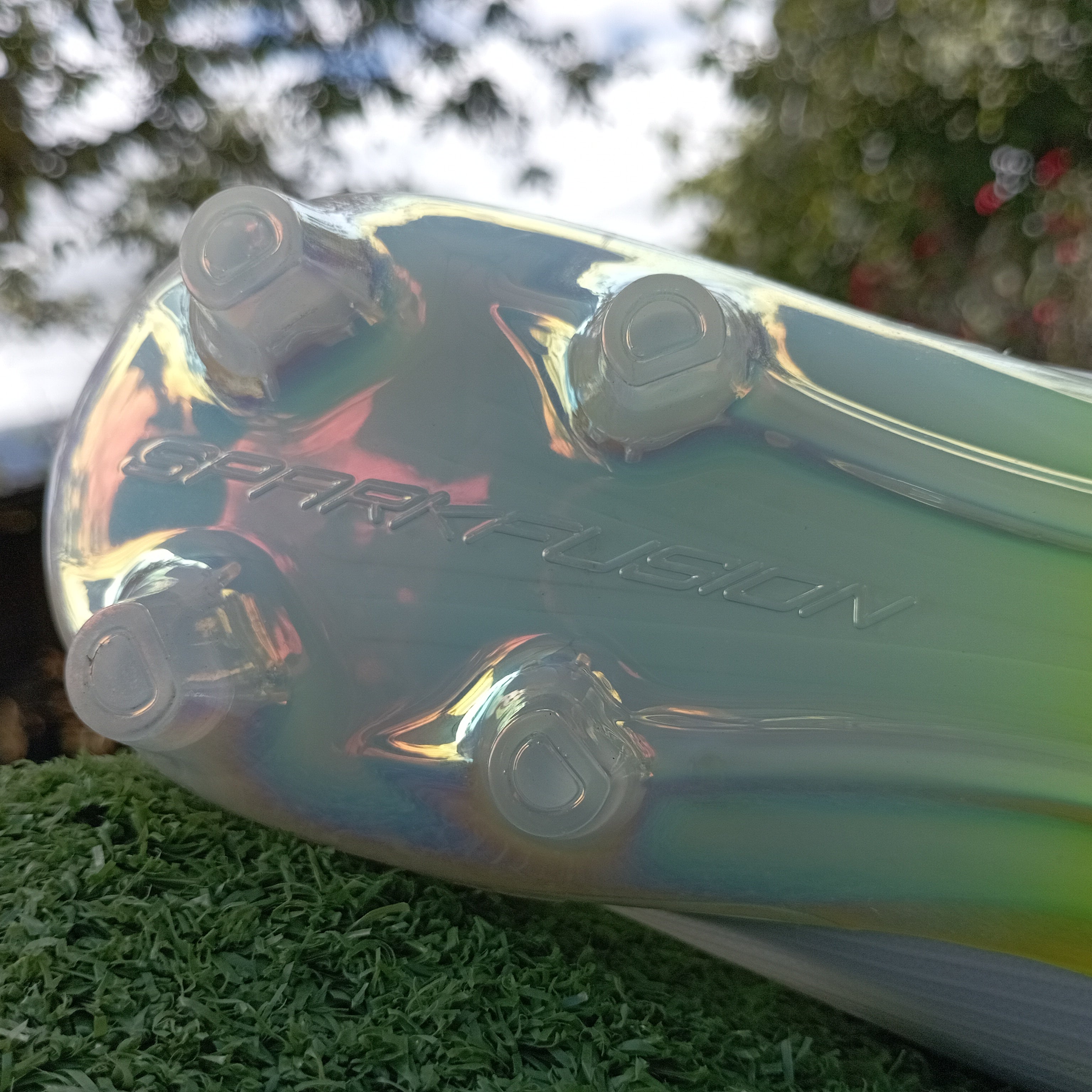 F50 Spark Fushion