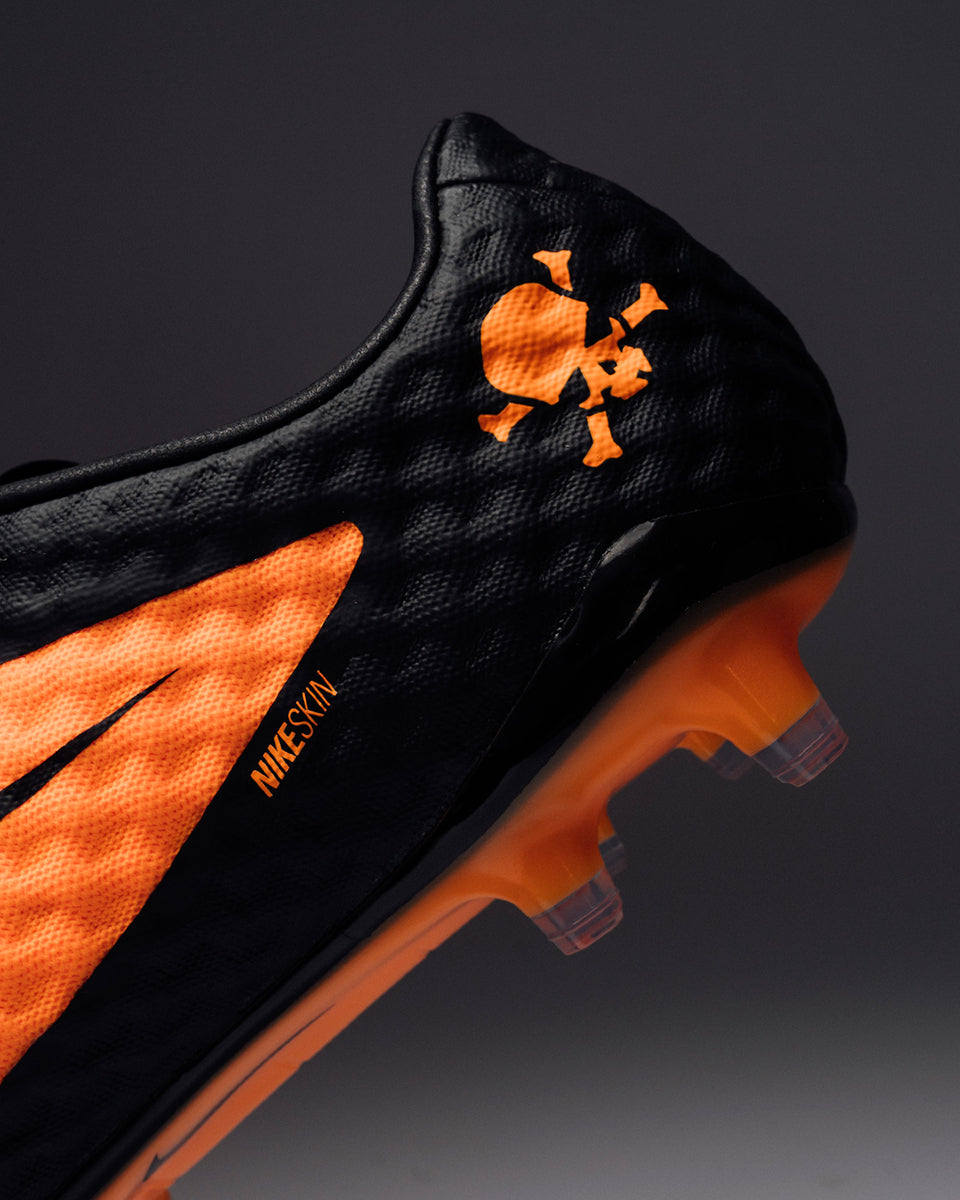 Nike Hypervenom Phantom naranja