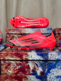 Adidas F50 rojo
