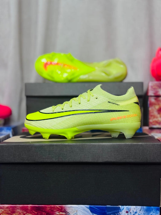 MERCURIAL AIR ZOOM verde limón