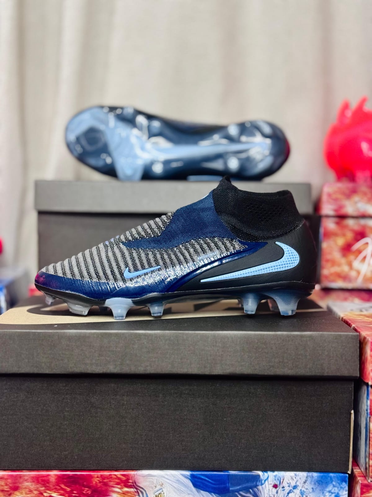 PHANTOM SUPERFLY 6 negro azul