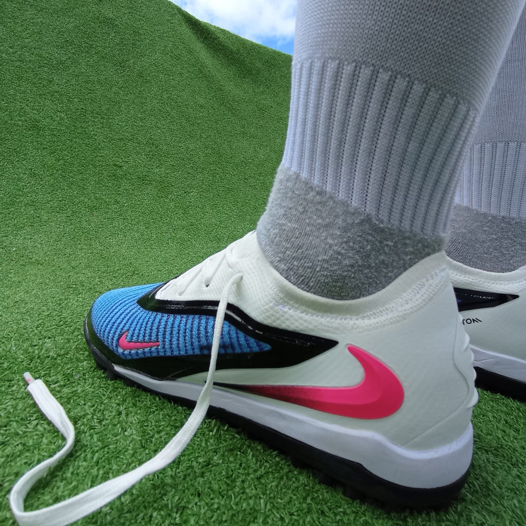 NIke Phantom 6 azules micros