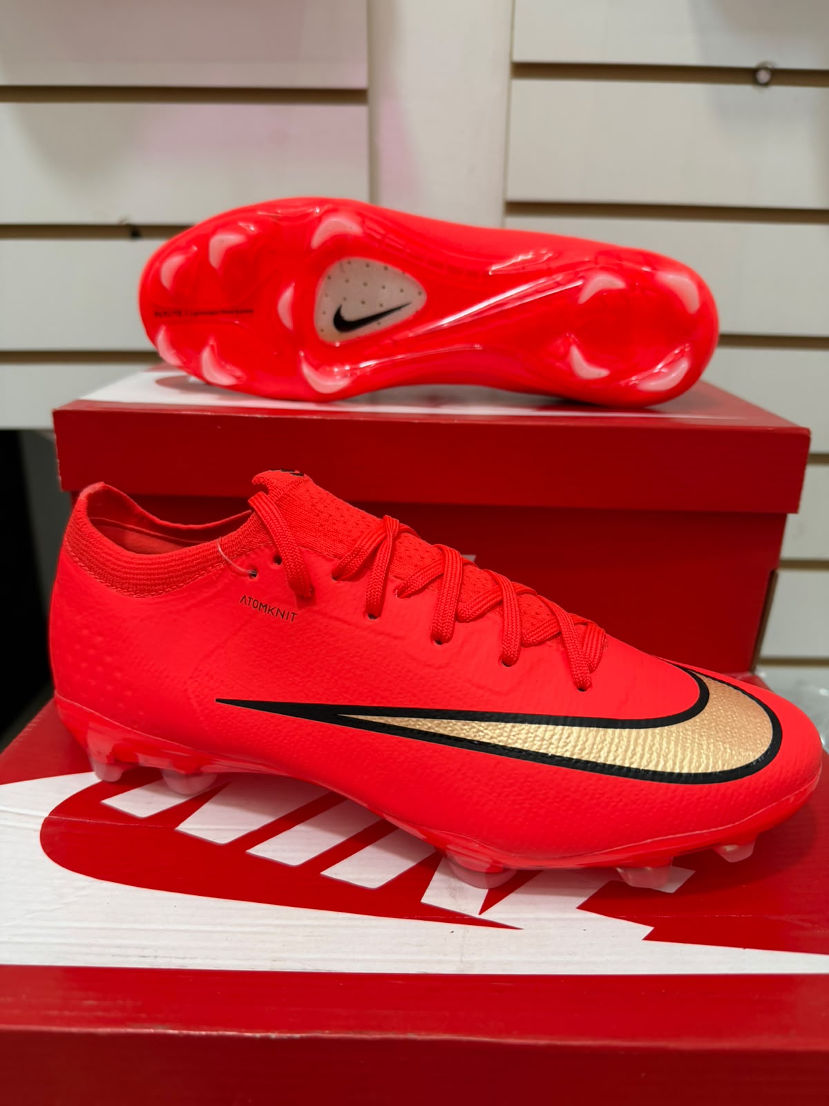 Vapor 17 Elite rojos