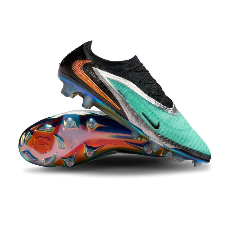 Phantom 6 Low Elite FG verde negro