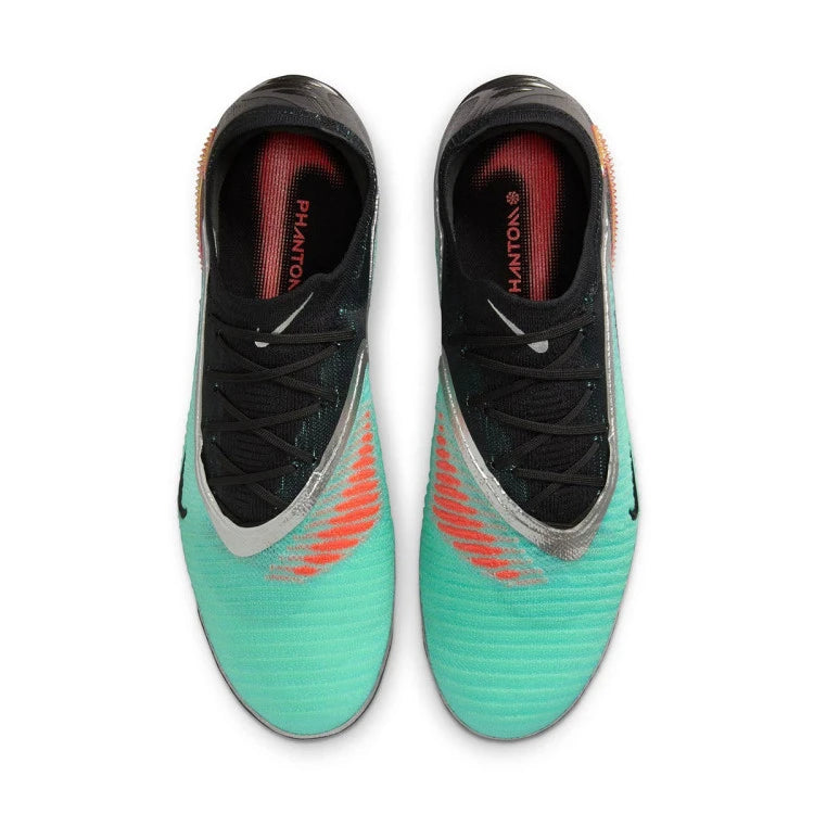 Phantom 6 Low Elite FG verde negro