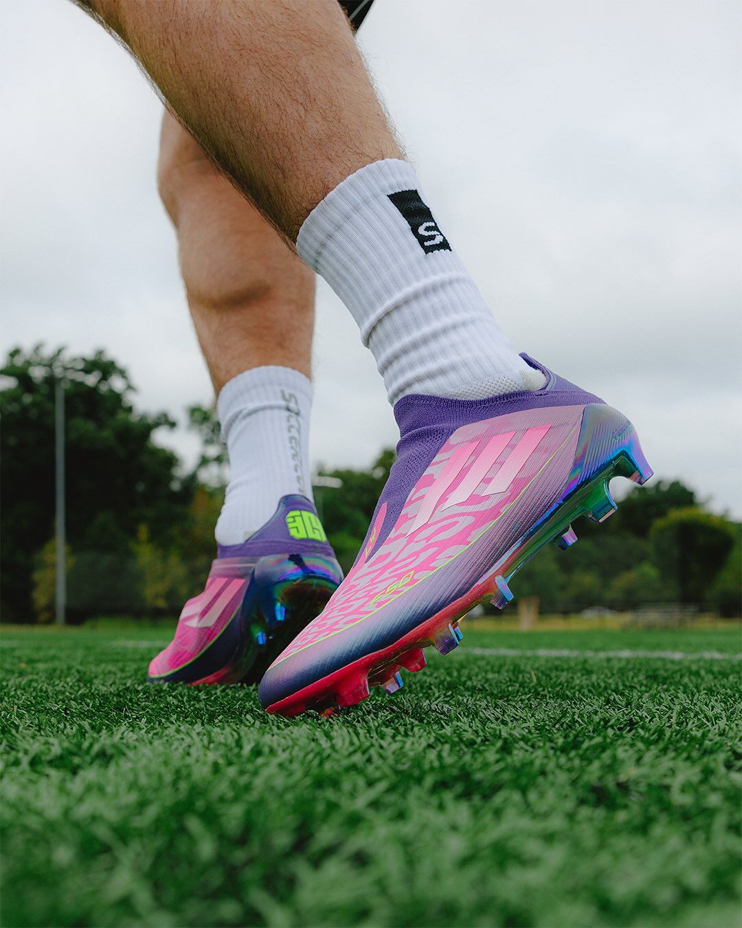 Adidas F50 Lamine Yamal